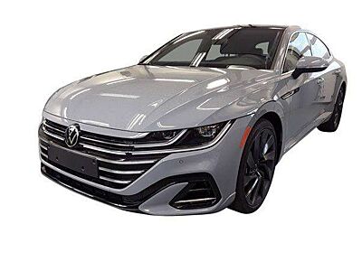 Volkswagen Arteon LIMOUSINE 2.0TSi R LINE 4M IQ-L/ACC/PANO