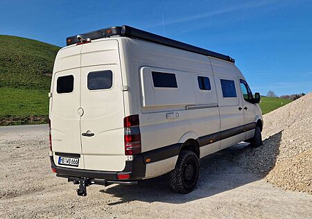 Mercedes-Benz Sprinter 316 CDI (BlueTec) 906.633 7G-TRONIC+ BE