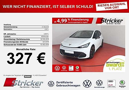 Cupra Born 170/77 327,-ohne Anzahlung Navi ACC Kamera