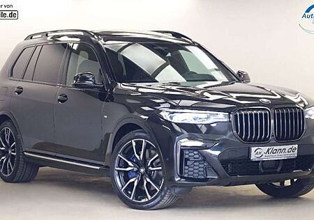 BMW X7 xDrive 40i 340PS M Sport 6Sitz Pano Sky HUD