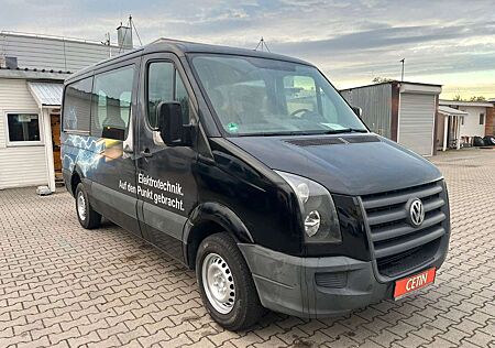 VW Crafter Volkswagen Kasten 30 mittel L2H1