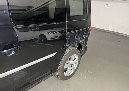 VW Caddy Volkswagen 2.0 TDI
