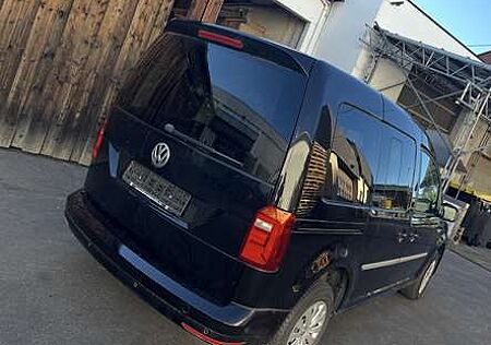 VW Caddy Volkswagen 2.0 TDI