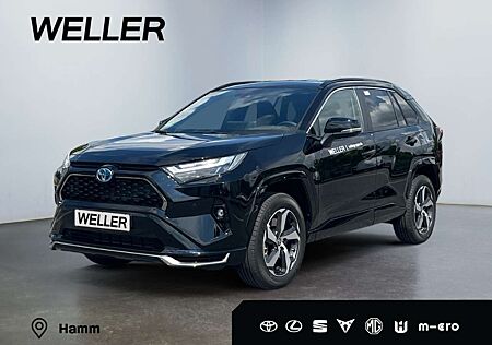 Toyota RAV 4 Plug-in-Hybrid Teamplayer *HUD*Navi*LED*CAM*