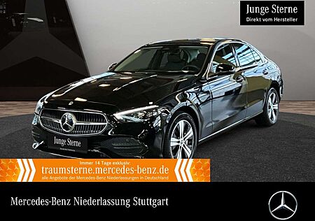 Mercedes-Benz C 300 e AVANTG+LED+KAMERA+TOTW+KEYLESS+9G