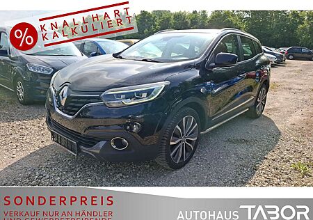 Renault Kadjar 1.2 TCe 130 Bose Edition LM Navi LED GRA