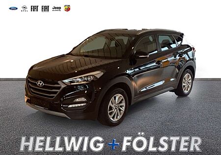 Hyundai Tucson Navi Apple CarPlay Android Auto 2-Zonen-Klimaautom