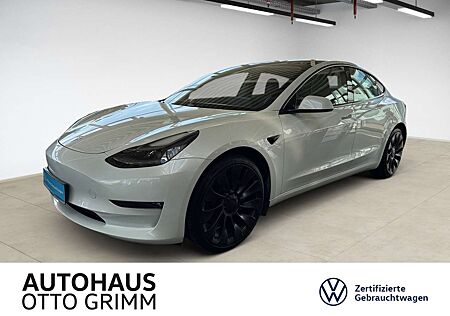 Tesla Model 3 Performance Dual AWD Alu 20"
