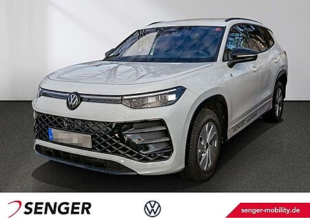 VW Tayron Volkswagen R-Line 2.0 TDI SCR 4MOTION Massagesitz