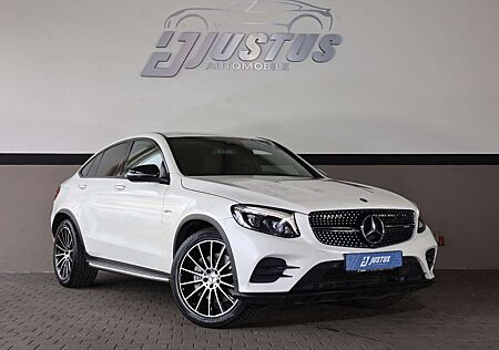 Mercedes-Benz GLC 43 AMG GLC43AMG 4MATIC Coupé/BURMESTER/LED/AIRMATIC/R20