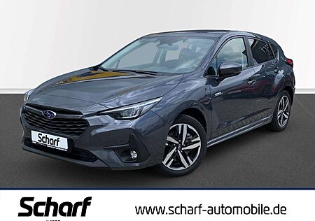 Subaru Impreza Mild-Hybrid Platinum AT Navi LED Leder Schiebedach