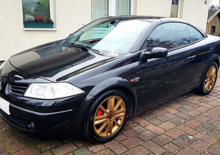 Renault Megane 2.0 Coupe-Cabriolet Dynamique