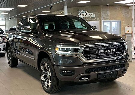 Dodge RAM 1500 LIMITED 4x4 Crew Cab 5,7l V8 HEMI