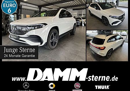 Mercedes-Benz EQA 300 4M AMG Line/Night-P/Pano-Dach/Flex-Bonus