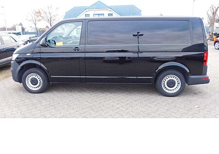 VW T6 Transporter Volkswagen T6.1 Transporter Abt e- Lang 4-Gang Klima Radio