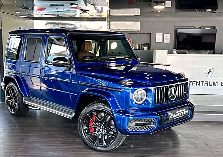 Mercedes-Benz G 63 AMG Manufaktur*Night-Paket*Burmester*360°