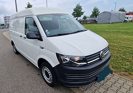 VW T6 Transporter Volkswagen Euro 6 EcoProfi