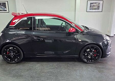Opel Adam S 1.4 Turbo WR+SR PDC TÜV 09/2027