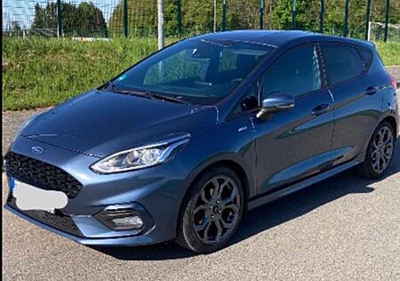 Ford Fiesta ST Line, neuer Zahnriemen und vieles mehr