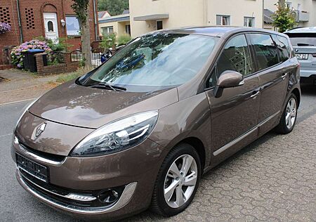 Renault Scenic III 1.2 TCE Grand Dynamique*MFL*TEMPOMAT*