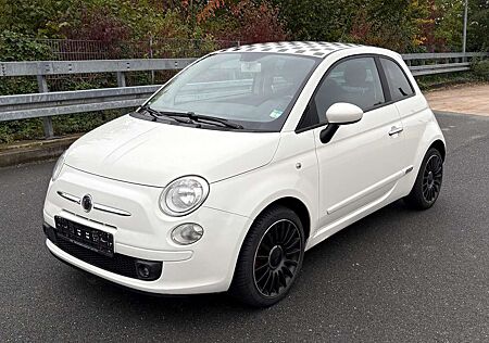 Fiat 500 1.4 16V Sport Zahnriemen neu/Kupplung neu