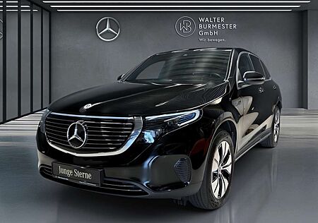 Mercedes-Benz EQC 400 4MATIC +Memory+SDach+MBUX+KAMERA+SHZ