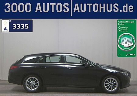 Mercedes-Benz CLA 180 SB Progressive T-Leder Navi MBUX AR LED
