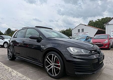 VW Golf Volkswagen VII 2,0 Lim GTD BMT Sportsitze Sport Lenkra