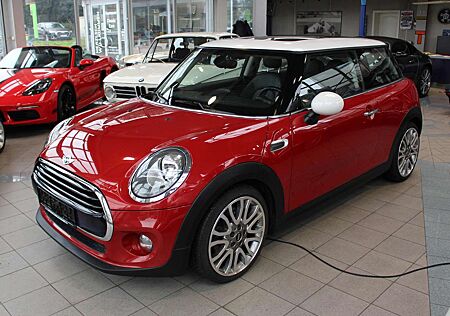 Mini Cooper Leder PGSD HK