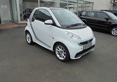 Smart ForTwo for Two Passion mhd Klima*Servo*Panorama*
