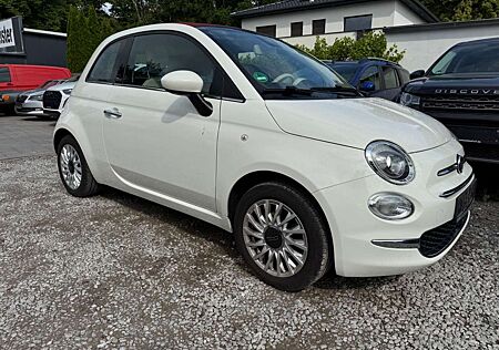 Fiat 500 c Lounge *1. Hand*