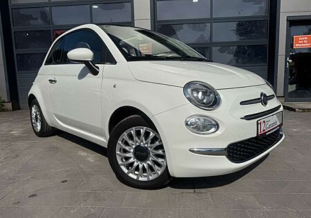 Fiat 500 c Lounge *1. Hand*