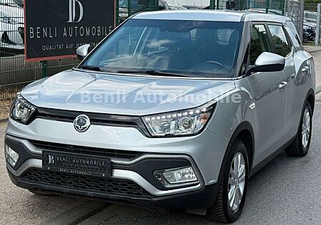 SsangYong XLV 1.6 e-XGi 160 QUARTZ 2WD/NAVI/AHK/TMP/KAMERA