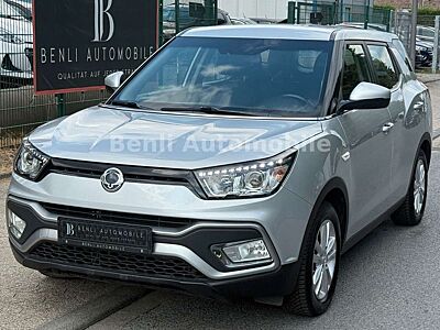 SsangYong XLV 1.6 e-XGi 160 QUARTZ 2WD/NAVI/AHK/TMP/KAMERA