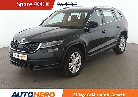Skoda Kodiaq 2.0 TDI Style 4x4 Aut.*LED*TEMPO*PDC*SHZ*
