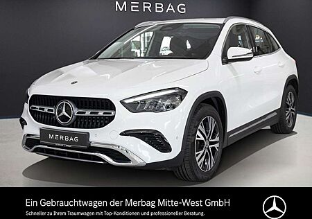 Mercedes-Benz GLA 220 4MATIC SpurW W-Paket KeyLess ParkAss.