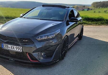 Kia Pro_ceed ProCeed / pro_cee'd Giacuzzo Umbau inkl Werksgarantie