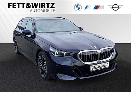 BMW 520 d xDrive Touring M Sport|Pano|Standhzg.|B&W