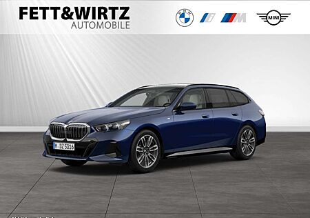 BMW 520 d xDrive Touring M Sport|Pano|Standhzg.|B&W