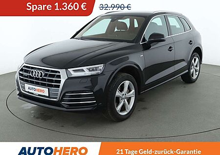 Audi Q5 40 TDI quattro sport Aut.*S-LINE*LED*PDC*NAVI*
