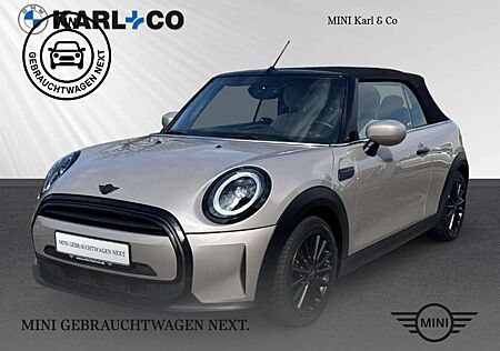 Mini One Cabrio Classic Trim PDC, SHZ, Navi