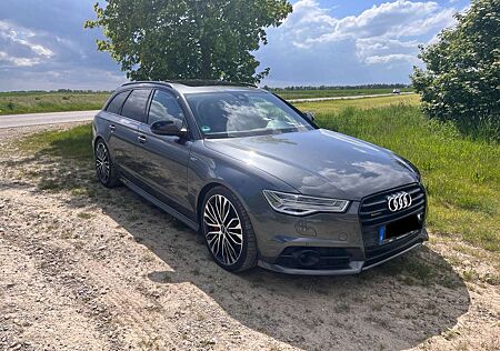 Audi A6 3.0 TDI clean diesel quattro competition