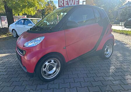 Smart ForTwo coupe Micro Hybrid Drive 45kW