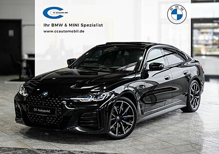 BMW 420d 420 xDrive Gran Coupe M Sport Glasdach 360K