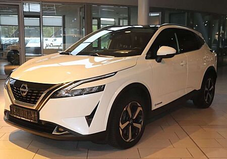 Nissan Qashqai 1.5 VC-T e-Power N-Connecta (J12)