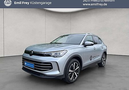 VW Tiguan Volkswagen 2.0 TDI DSG Elegance AHK Matrix Rückfahrk