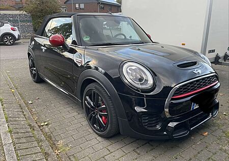 Mini John Cooper Works Cabrio gebraucht kaufen Mini John Cooper Works Cabrio