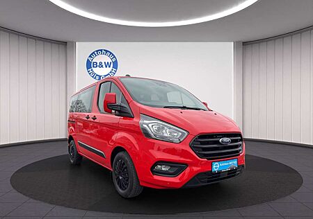 Ford Transit Custom 320 L1*9-SITZE*ACC*KAMERA*KLIMA*