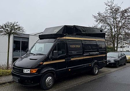 IVECO Others Food Truck / Verkaufsfahrzeug – Top Ausstatt