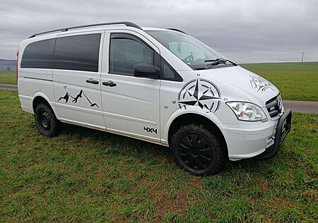 Mercedes-Benz Vito 116 CDI 4MATIC Lang Aut.
